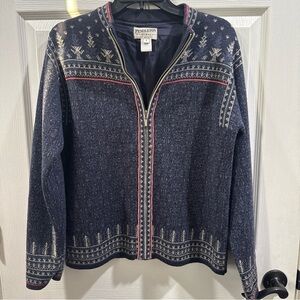 Pendleton Originals Black Wool Jacket